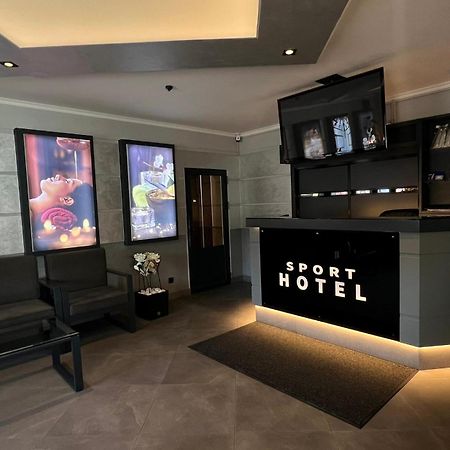 Sport Hotel 2 Cherkasy Exterior photo